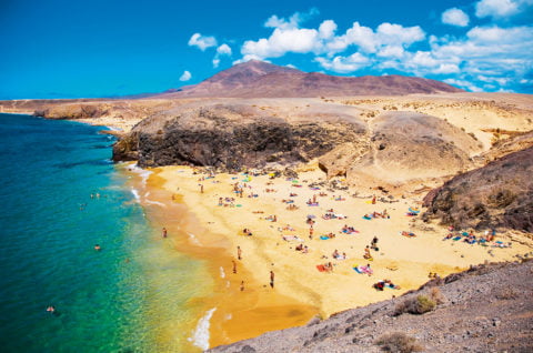 Lanzarote + Fuerteventura