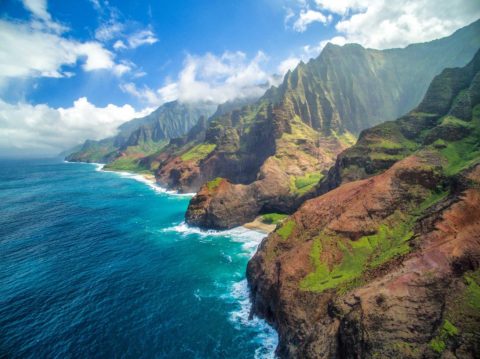 Zachodnie Wybrzeże USA + Hawaje