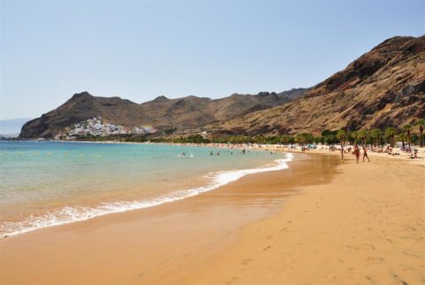 Teneryfa + Fuerteventura